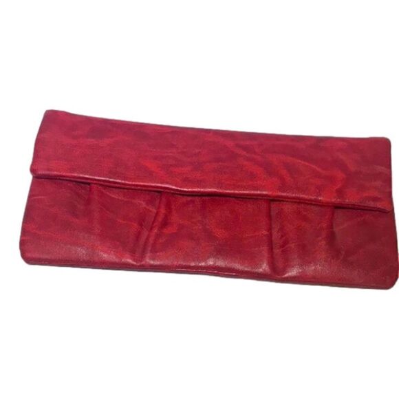 Handbags - Style & Co. Red Clutch